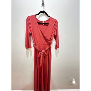 Motherbee Maternity Dress Size L